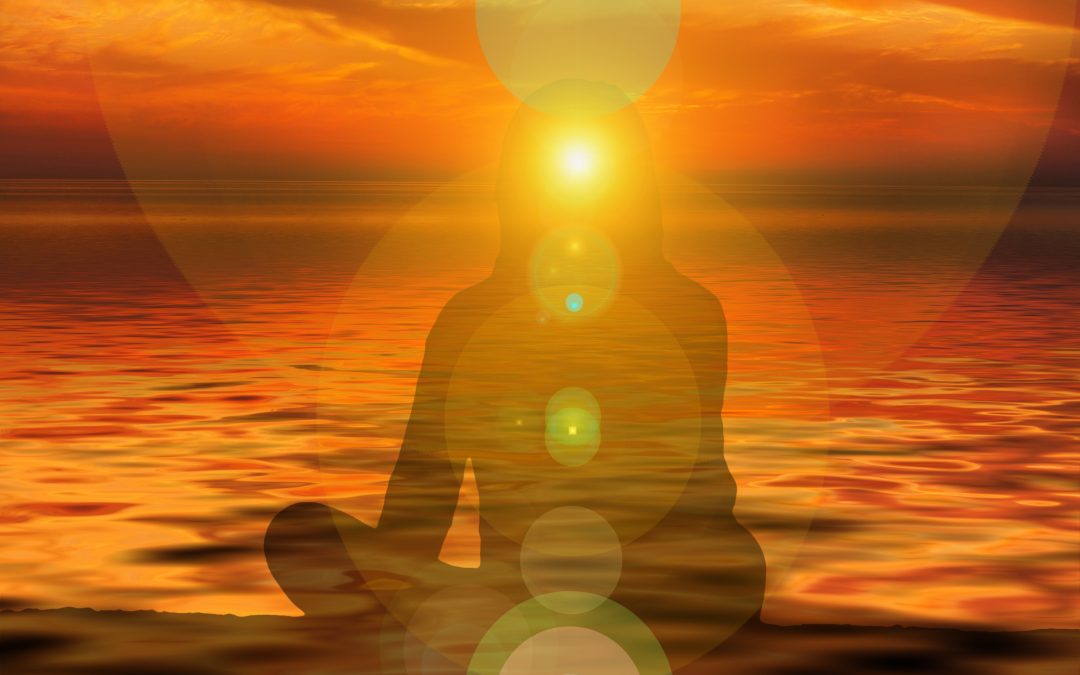 Attunement to the Golden Flame of Ascension