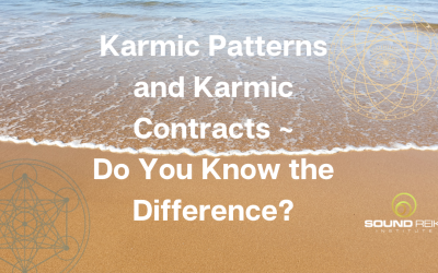 Karmic Patterns and Karmic Contracts ~ Do You Know the Difference?