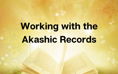 Working with the Akashic Records